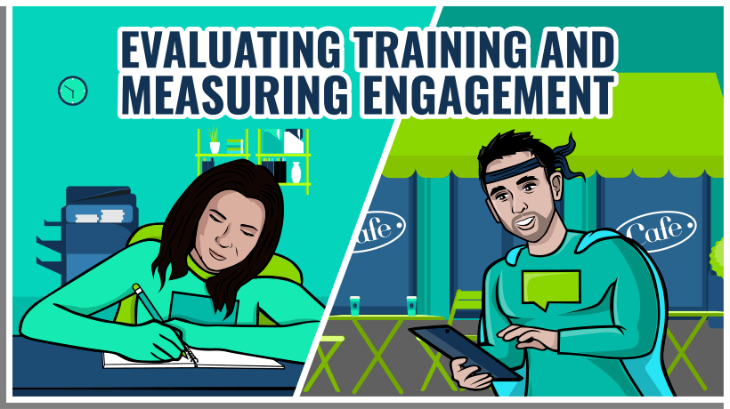 5 Elements Of Measuring Engagement In Training Evaluation