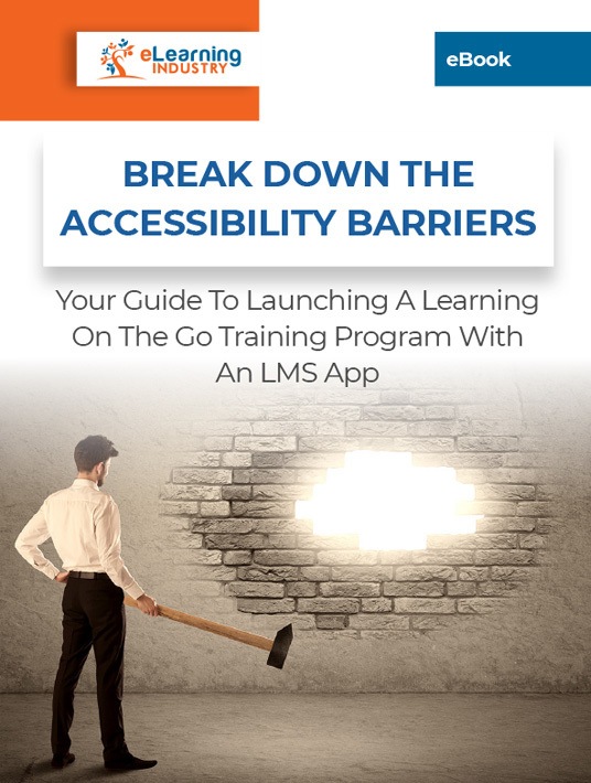 eBook Release: Break Down The Accessibility Barriers