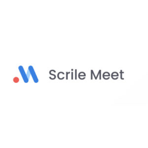 Scrile Meet logo